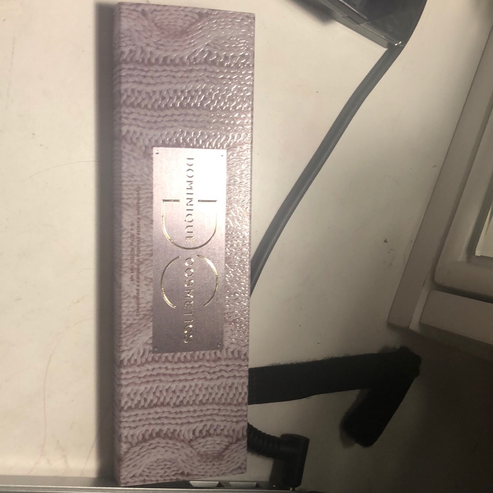 Dominique cosmetics sweater weather